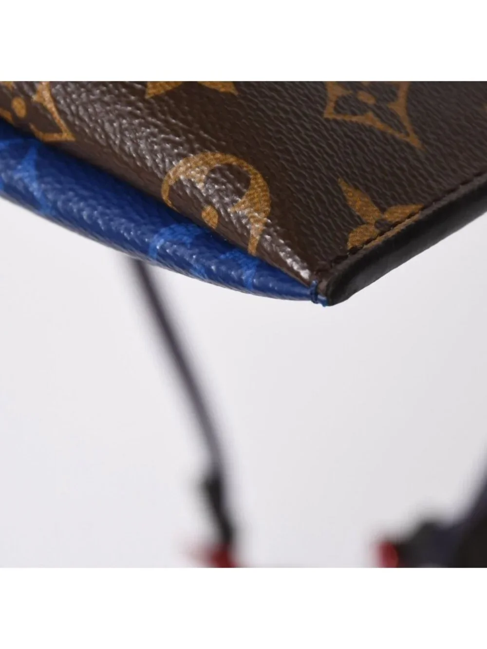 Louis Vuitton Pacific Split Crossbody Monogram Cobalt Blue